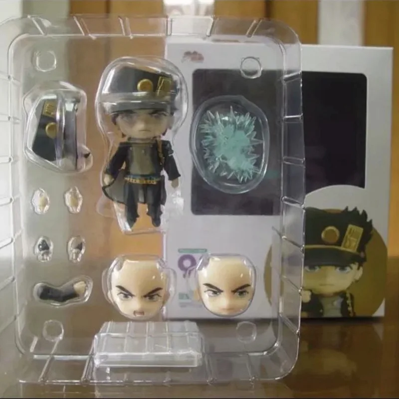 Экшн-фигурка Невероятные приключения Джоджо 10 см 985 # | Игрушки и хобби