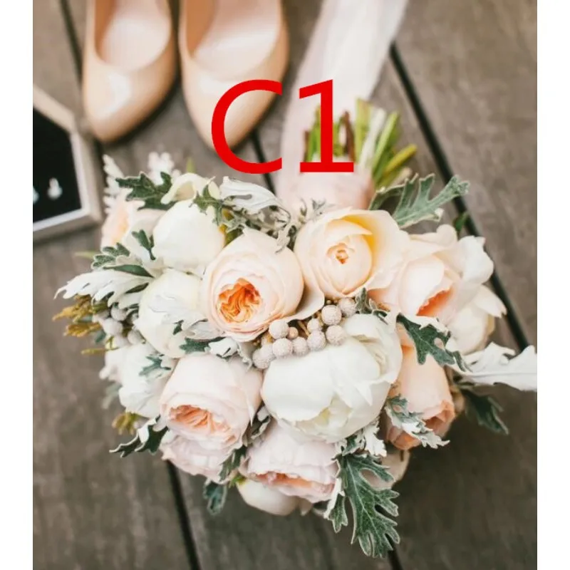 

Weddings and important occasions / Wedding accessories / Bridal bouquets RB3025