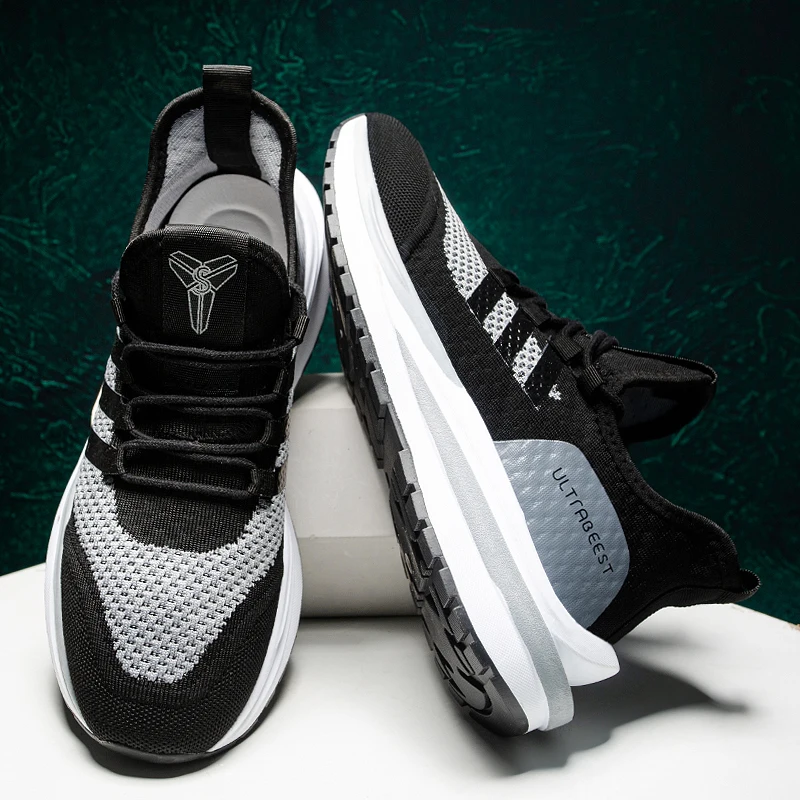 

2021 New Products Men's Mesh Golf Shoes Summer Breathable Sports Shoes Men's Training Golf Shoes Men's Comfortable Golf Shoes