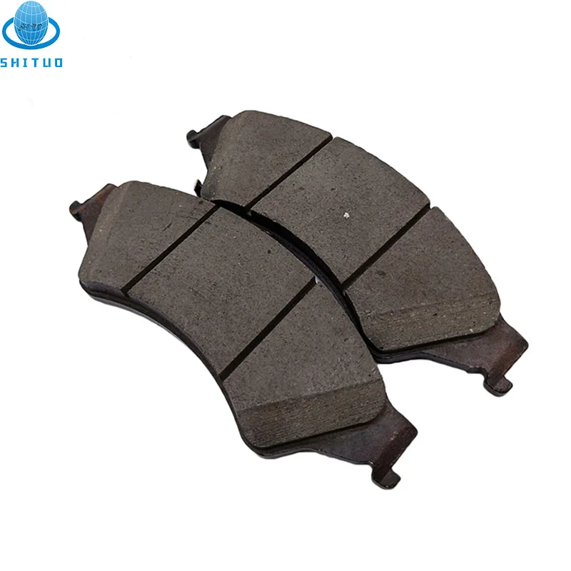 Заводские оригинальные автозапчасти для Ford AB312001AB Ranger тормозные колодки высокого