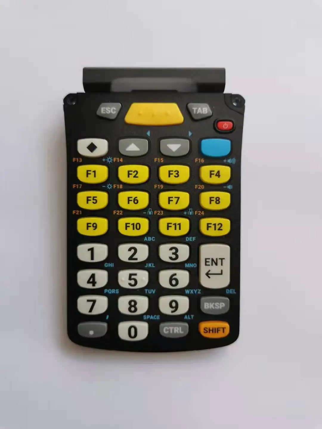 53 клавиши или 35 клавиш клавиатуры для Zebra MC930P серии MC9300