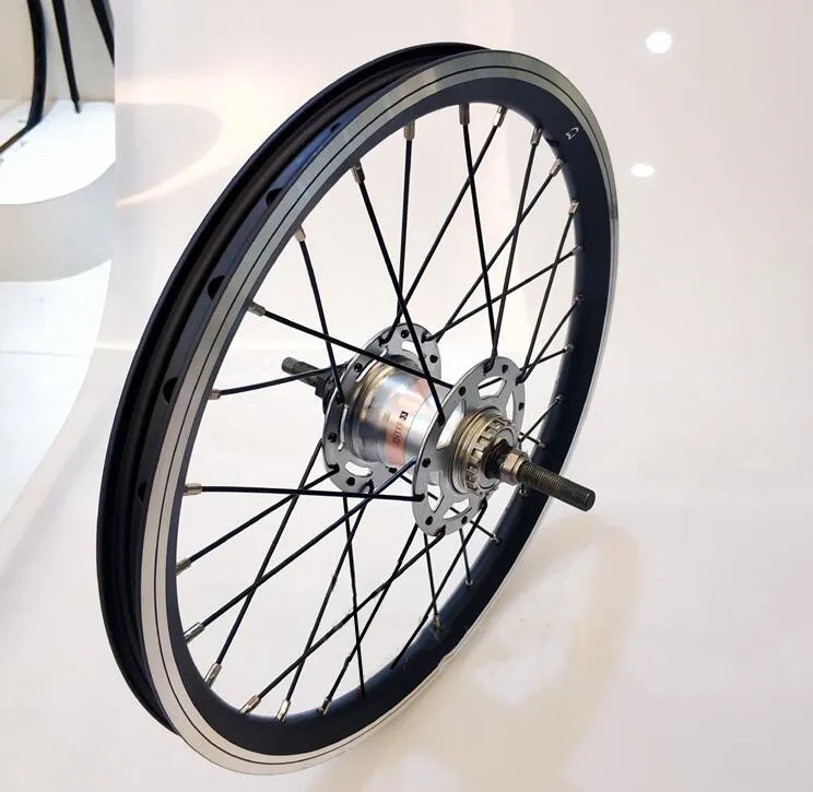 Оригинальный электровелосипед QICYCLE EF1 заднее колесо с 3 скоростями аксессуары |