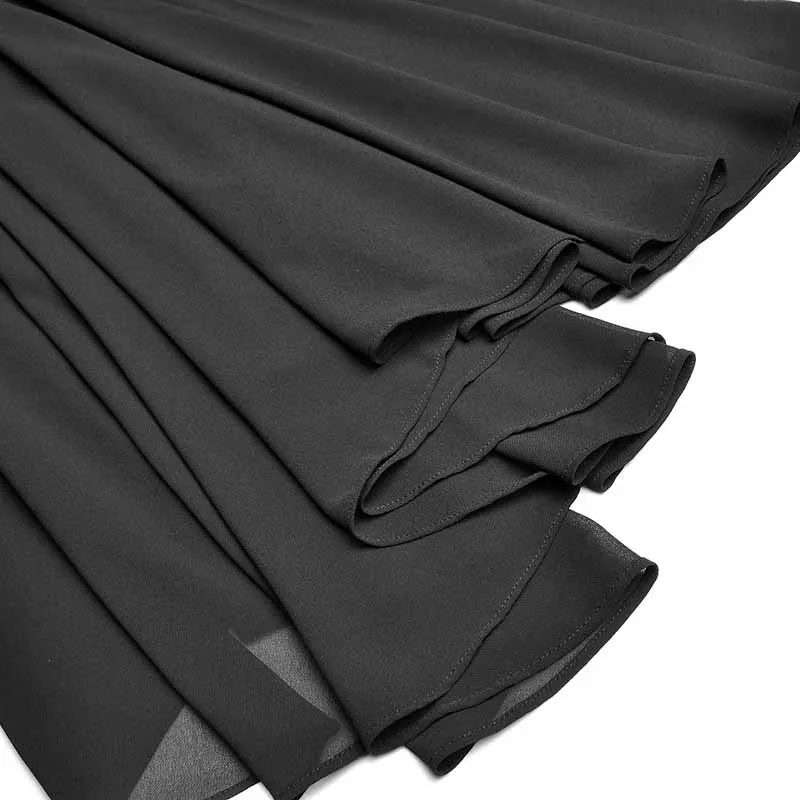 

Gedivoen Fashion Designer Summer Dress Women Short Sleeve Hollow Out Beading Sequined Asymmetrical Dress Knee-Length Dresses