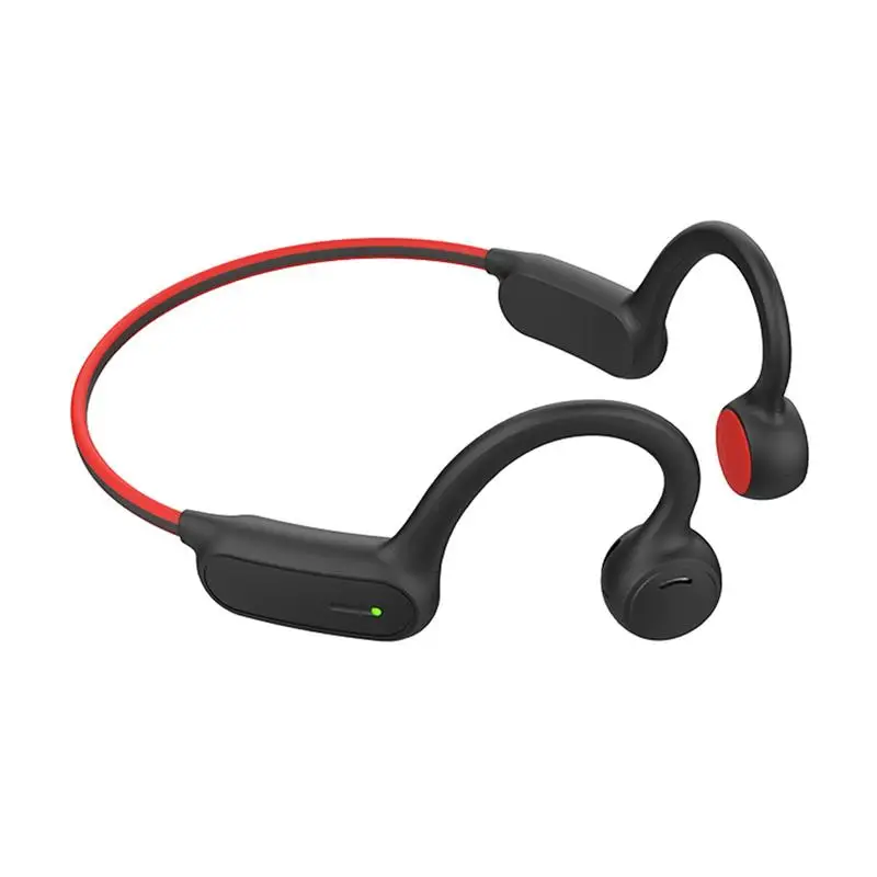 

Bone Conduction Headphones With Microphone Bluetooth 5.0 Wireless Stereo Headphone Sport Earphones For Iphone Xiaomi Samsung S9