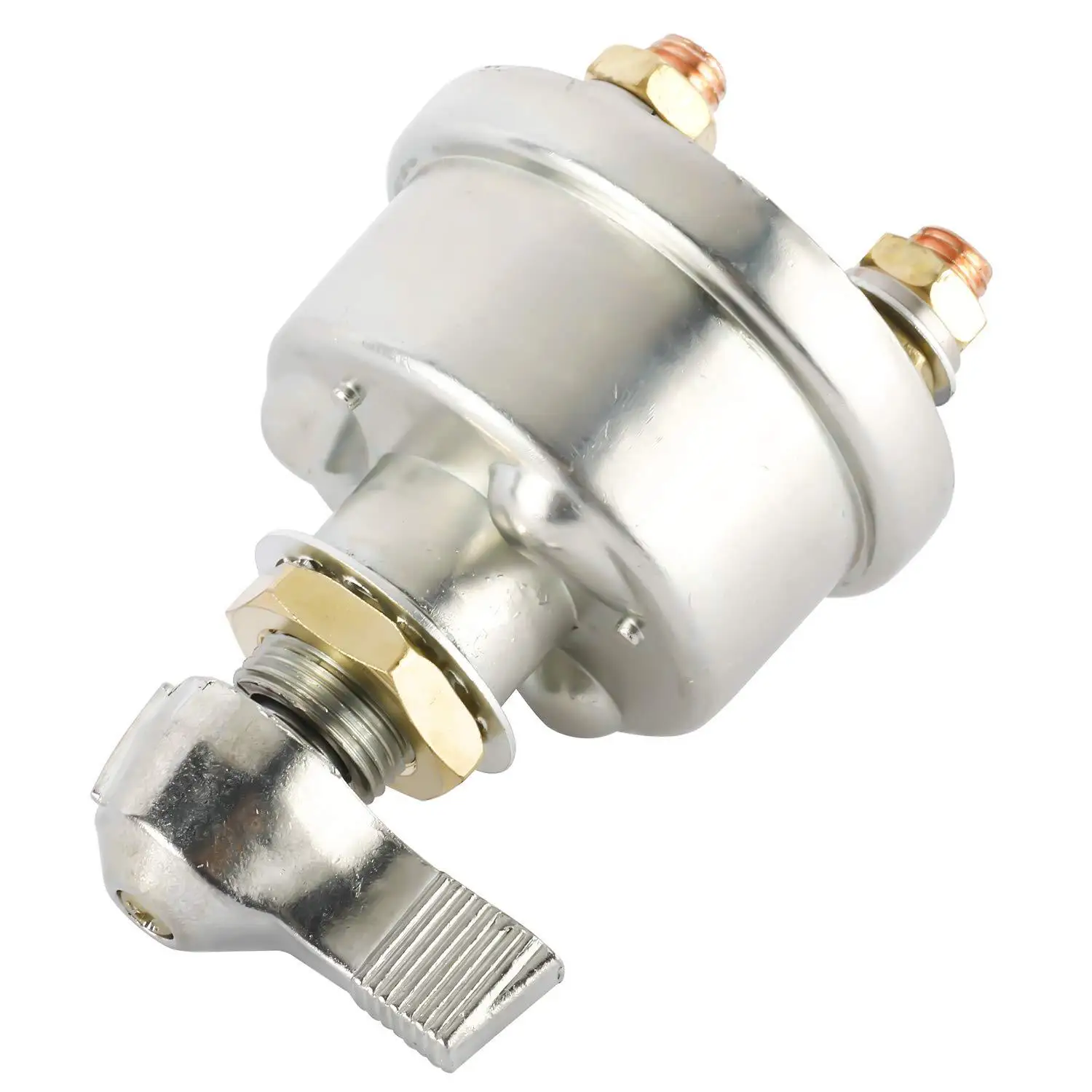 Ручка выключателя питания основной батареи 12 В модифицированный защитный