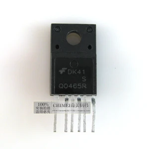 Free Delivery. Q0465R thick mode LCD power management IC chip TV module in Pakistan