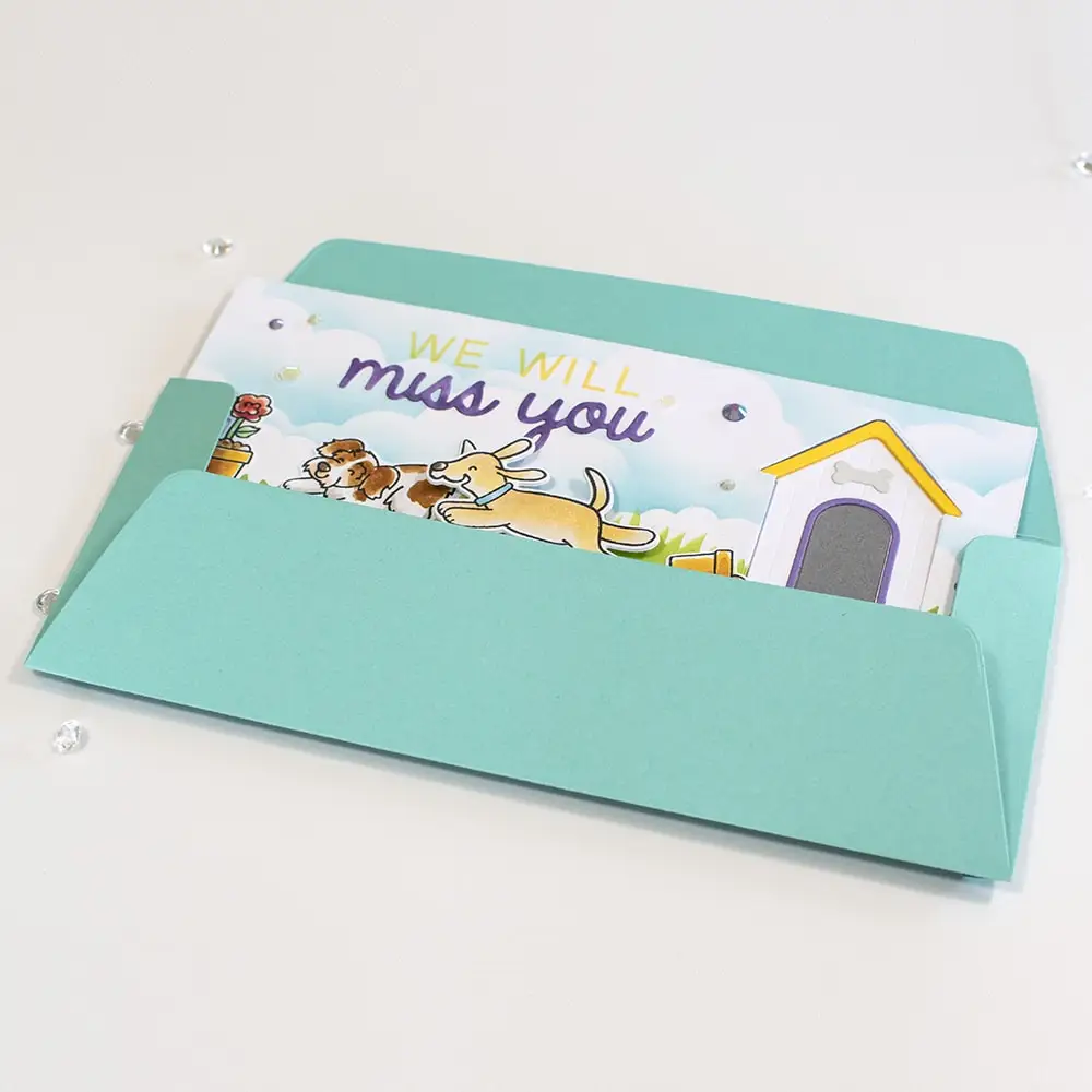 

Slimline Envelope Metal Cutting Dies and stamps DIY Scrapbooking Card Stencil Paper Cards Handmade Album Stamp Die Sheets