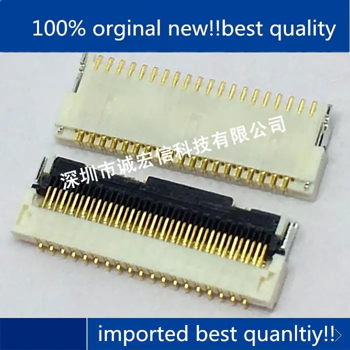 

10pcs 100% orginal new in stock 39FVXS-RSM1-GAN-TF 0.2MM 39P connector