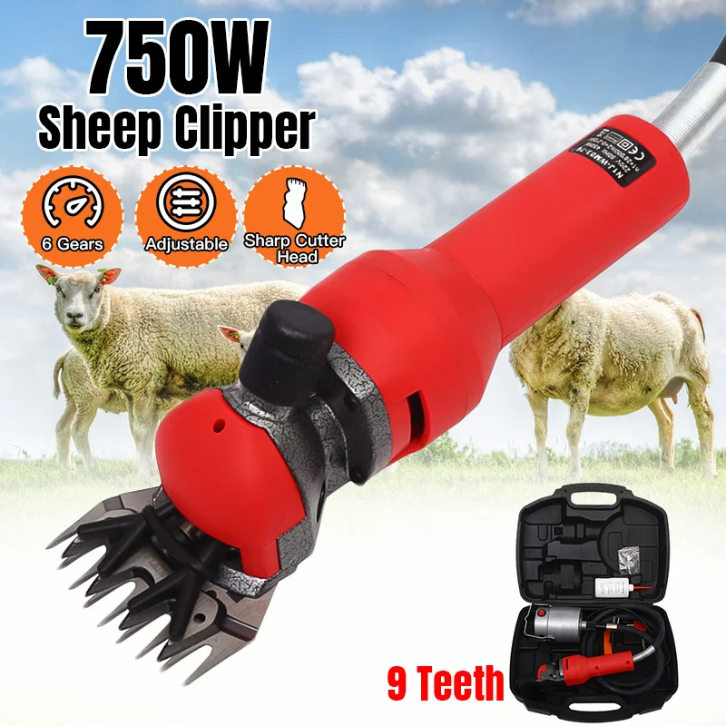 Электрический гибкий вал шерсти ножницы шерстяной фейдер машина толкатель