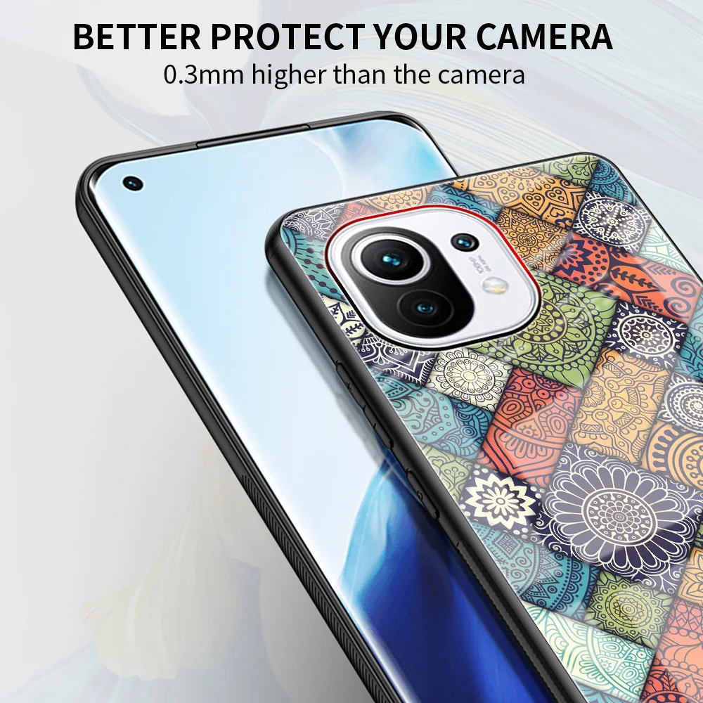 Чехол для Xiaomi Mi Poco X3 NFC M4 Pro M3 11T F3 11 Lite Note 10T 10 9T | Мобильные телефоны и аксессуары