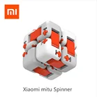Оригинальный Спиннер Xiaomi Mitu Cu be, пальчиковые кубики, интеллектуальные игрушки, умные пальчиковые игрушки, портативные для умного дома, подарок для детей