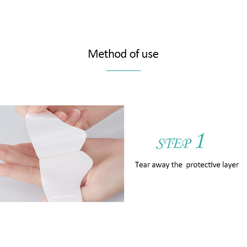 Долговечная маска для лица против морщин патчи выравнивающие тонкие линии