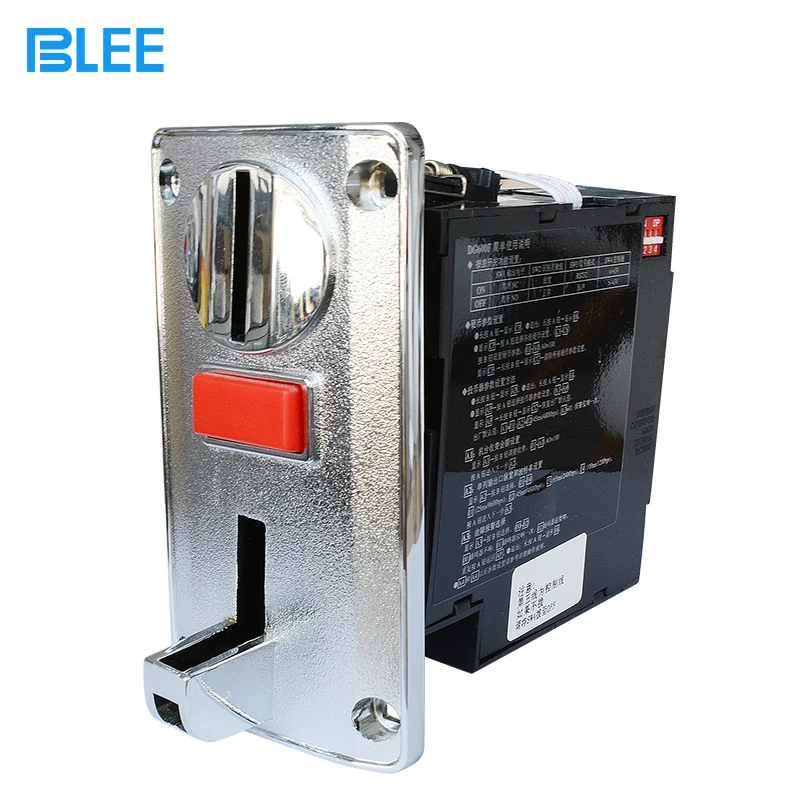 DG600F Drop Type Vertical multi Coin Acceptor Selector Mechanism Electronic Comparator for Arcade Game Machine | Спорт и развлечения
