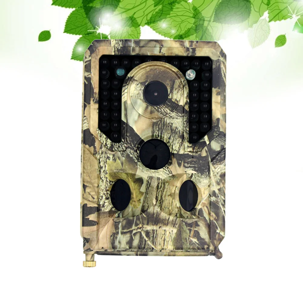 

PR400 Outdoor Waterproof Trail Camera IR Night Vision Surveillance Video Multi-mode Camera