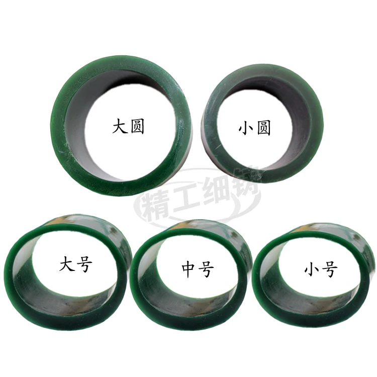 Ювелирный Браслет восковый браслет для литья воска узор полый круглый Овальный