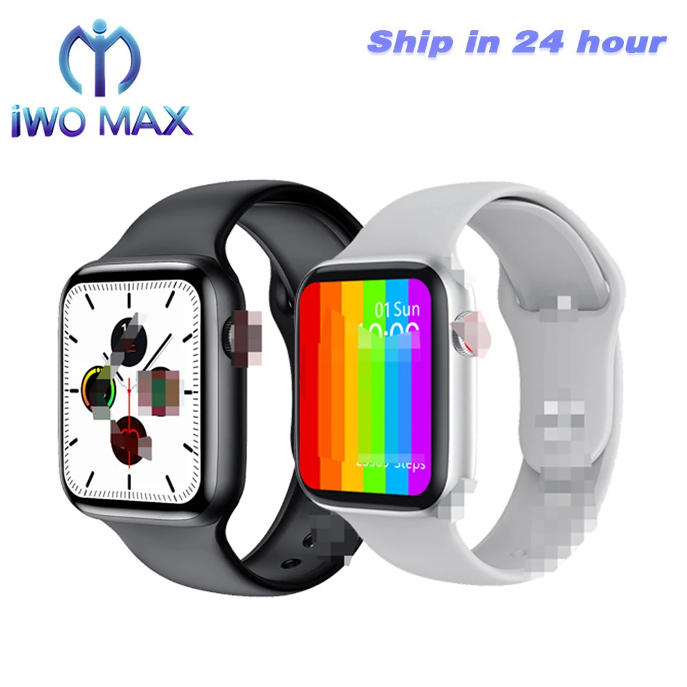 Смарт часы W16 1 75 дюймов бесконечный экран полный сенсорный смарт IP68