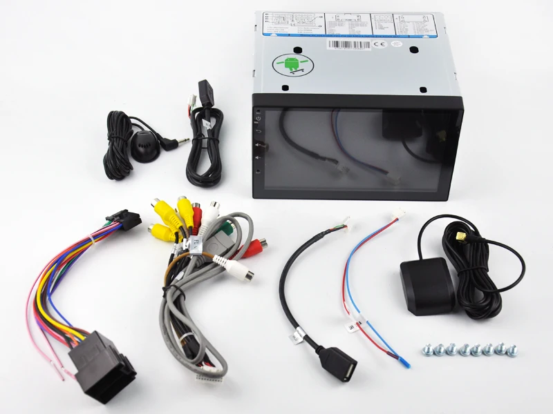 Автомобильная DVD-система WITSON на Android 11 Универсальная Мультимедийная система два