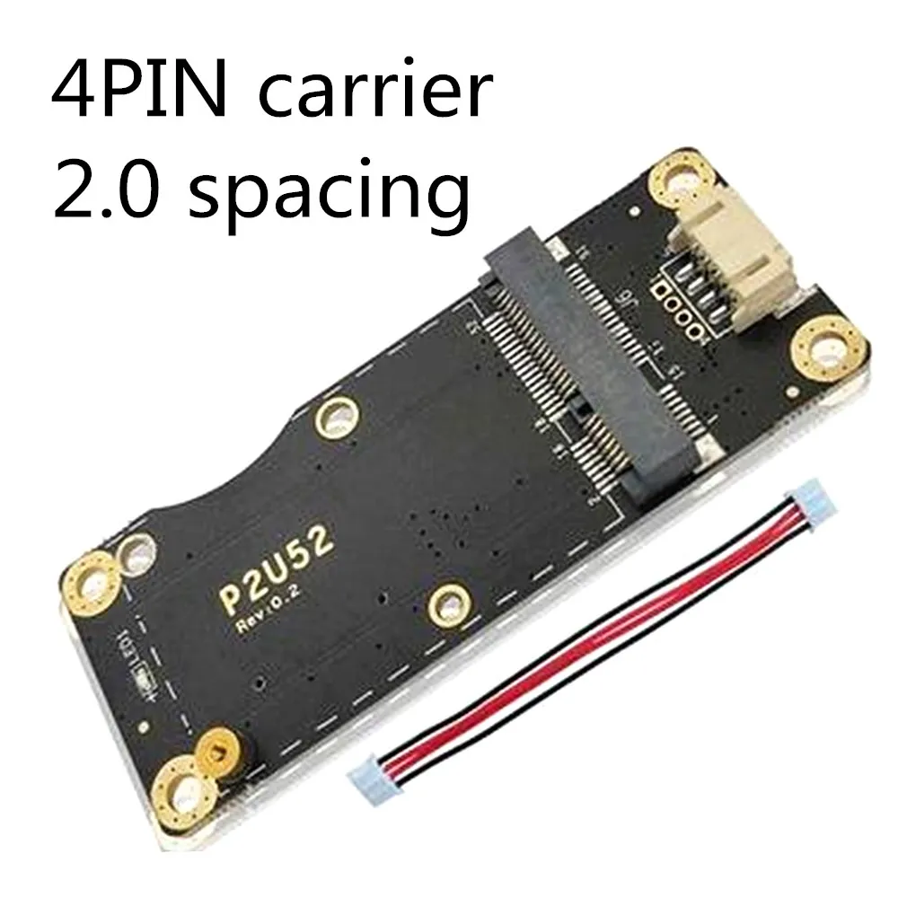 Плата разработки с модулем Mini PCIE на USB 3G 4G включая SIM / UIM палубу|Модули для умного