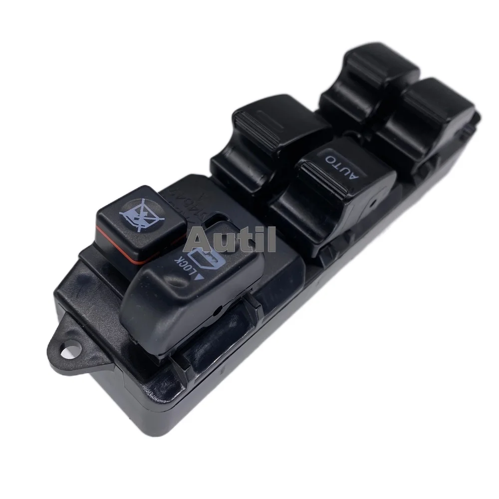 Пульт управления главным окном питания Кнопочная консоль для Toyota Corolla 84820-12340