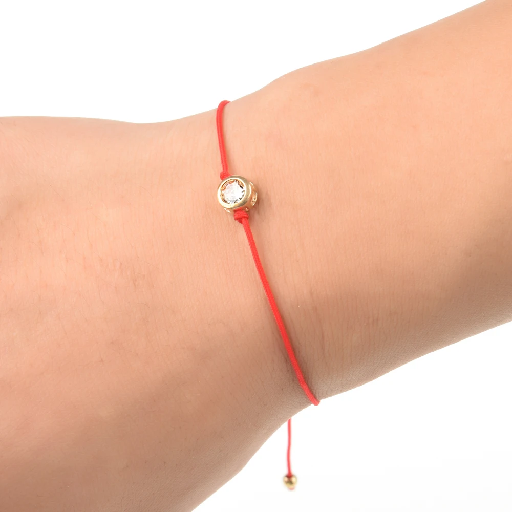 60 шт./лот парные круглые ААА циркониевые шармы-браслеты для женщин и мужчин