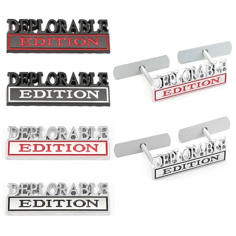 

Car Side Door Emblem Fender Decal Front Grille Badge Stickers for Jeep Grand Cherokee Compass Wrangler Renegade JK JL TJ Patriot