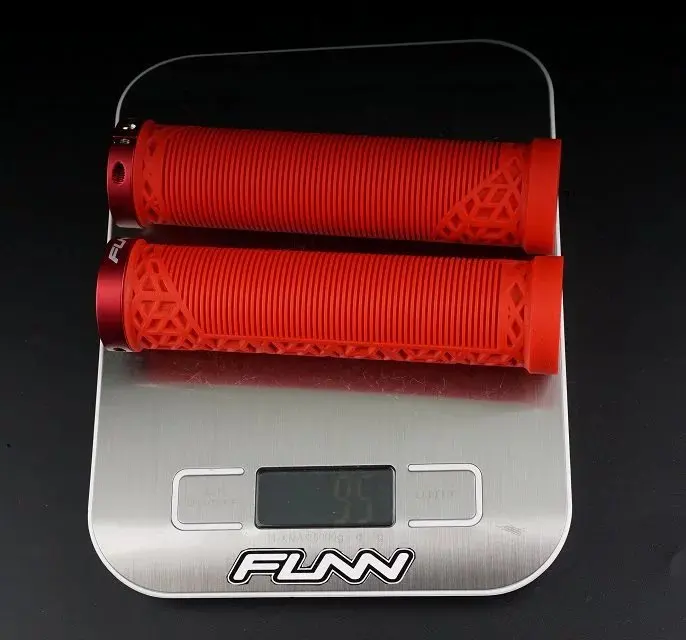 FUNN MTB HILT XC AM ENDURO DH односторонняя фиксирующая резиновая ручка для велосипеда горный крест-кантри сцепление