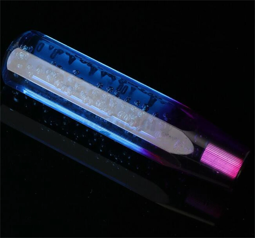 150mm Universal Car Crystal Bubble Gear Stick Shift Knob Lever Shifter | Автомобили и мотоциклы