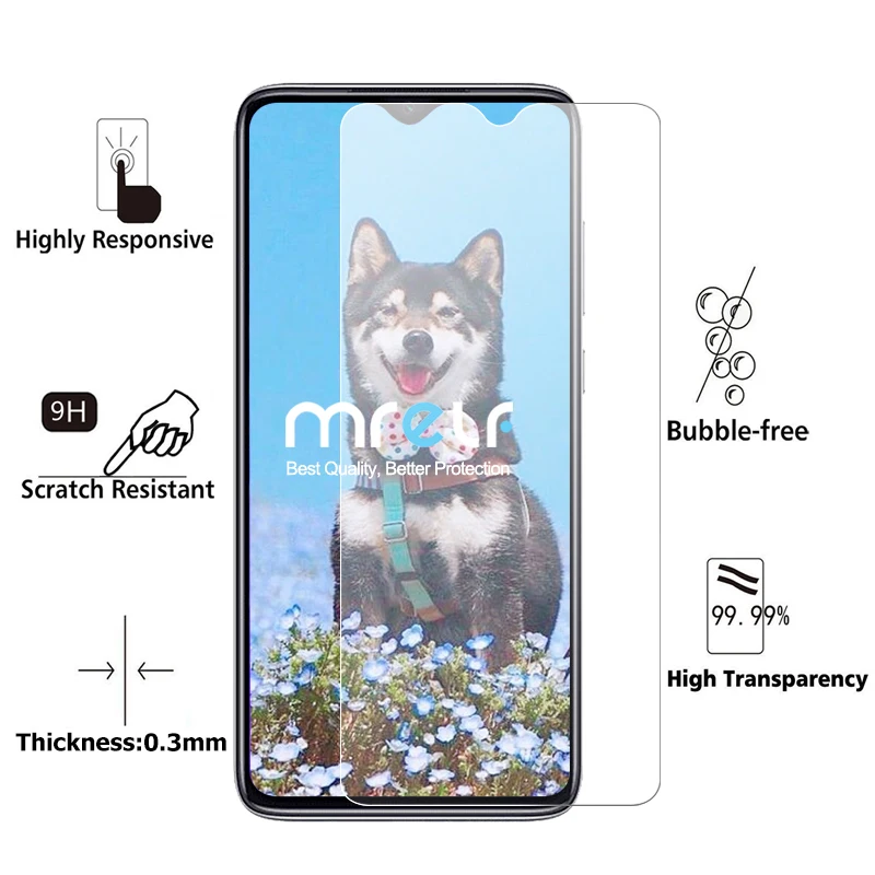 Закаленное стекло для huawei Honor 8X 7A 7C 9X 8A Pro Защита экрана Защитная безопасность 7C 7A Pro 9X стекло на Honor 8X 9X 8A стекло
