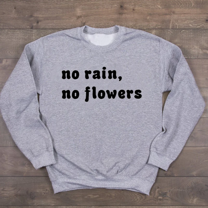 Свитер без дождя цветов повседневная женская одежда с надписью Save The Bees пуловер