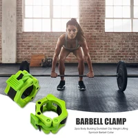 training dumbbell clip barbell collar body building weight lifting spinlock for effective working out accessories