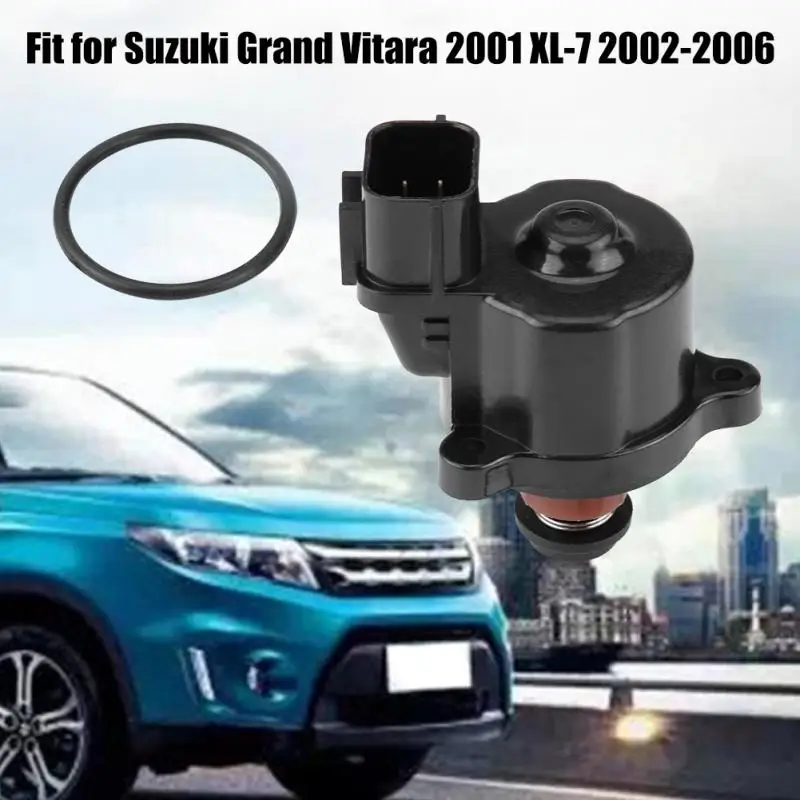 Клапан управления холостым воздухом Маак для Suzuki Grand Vitara 2001 XL-7 2002-2006 AC508 18137-52D00