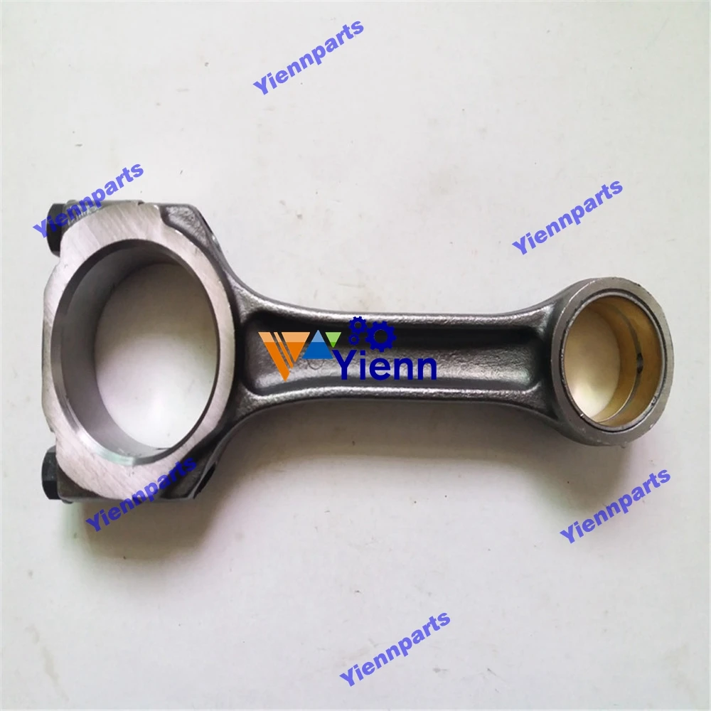 Для Isuzu 4JG2 4JG2T шатун 8-97176-622-0 8-97176-624-0 8-97073-647-1 запчасти для дизельных двигателей |