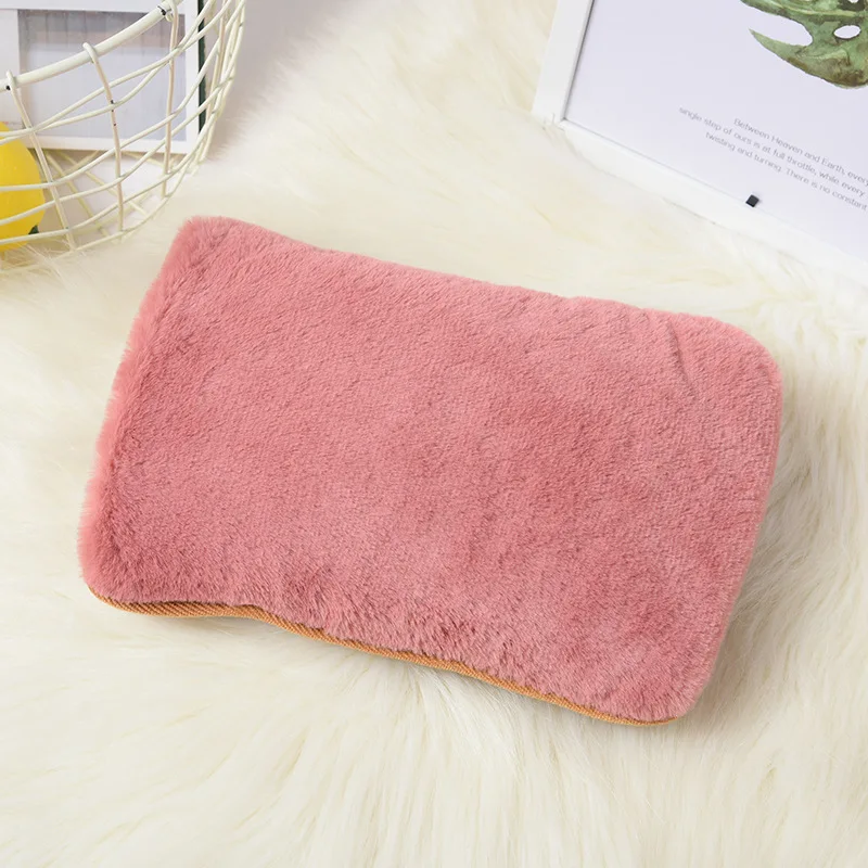 Новая однотонная зарядка взрывобезопасная грелка с теплой талией теплые детские