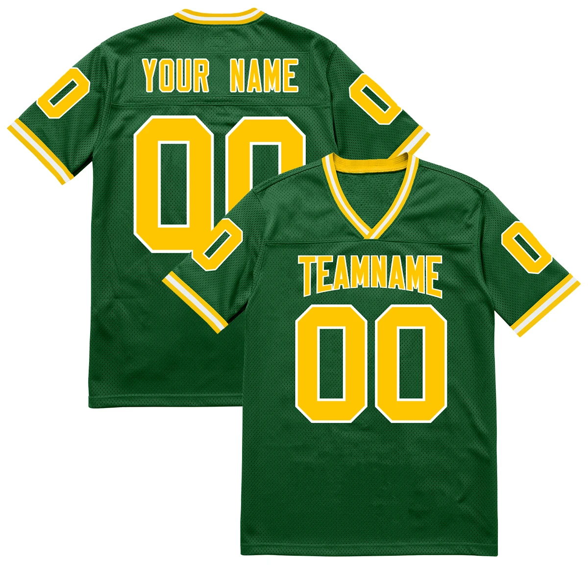 

Custom Men’s Mesh Baseball Jersey Personalized Stitched Name and Number Short Sleeve Sports Uniform