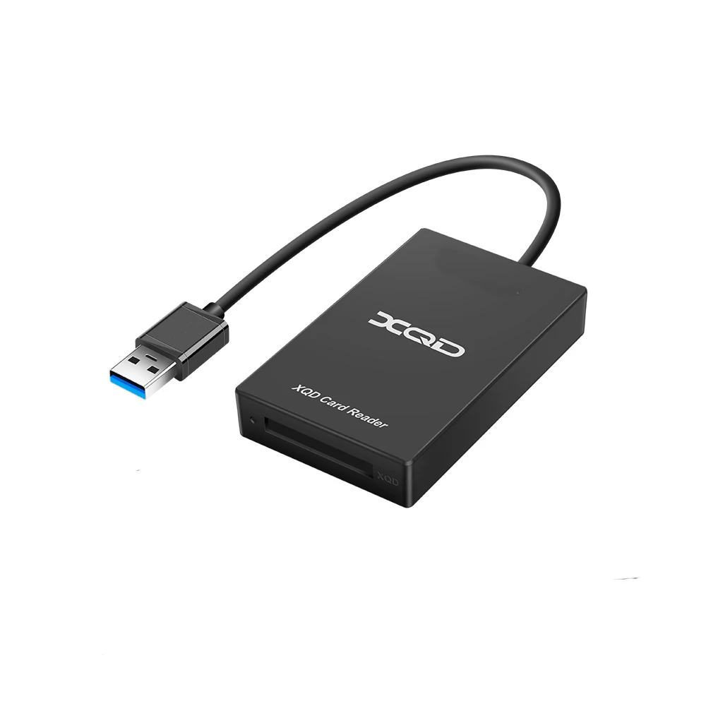 USB 3 0 XQD кард-ридер устройство для чтения и передачи данных Sony M/G серии Windows/Mac OS ПК