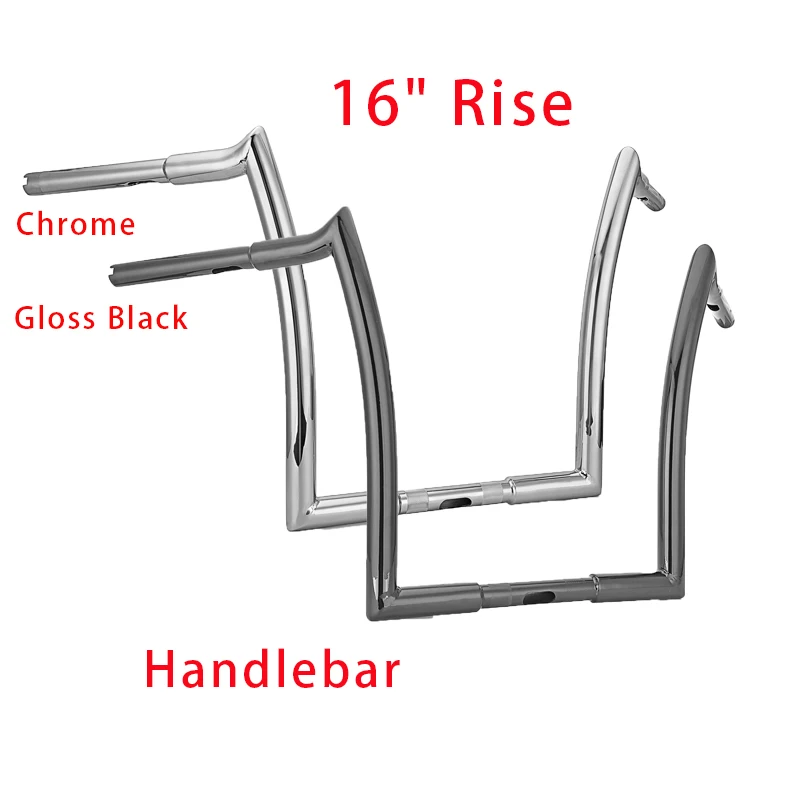 

Подвесная лента для Harley Sportster Softail Dyna 1998-2013 Road Glide FLTR & 1994-2021 Road King FLHR, 16 дюймов