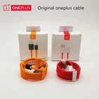 Оригинальный кабель OnePlus 6t, Oneplus 7 7t pro 6 5t 5 3t 3, зарядное устройство с деформацией для приборной панели, USB подлинный Mclaren, нейлоновый кабель для быстрой зарядки типа c