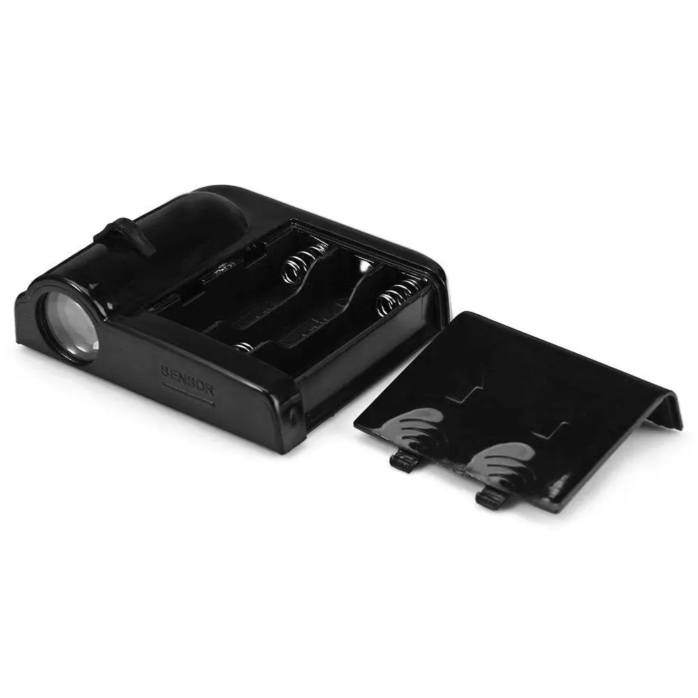 2 шт. беспроводной лазерный светсветильник льник для дверей автомобиля |