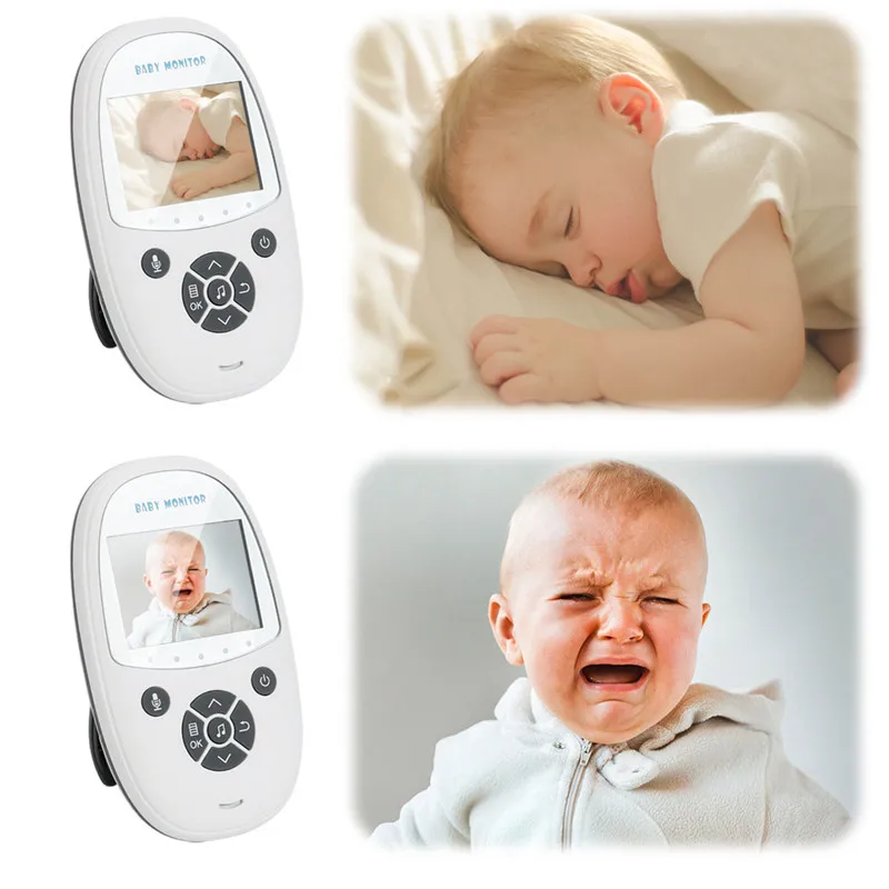 Беспроводная радионяня с низким энергопотреблением ночное видение