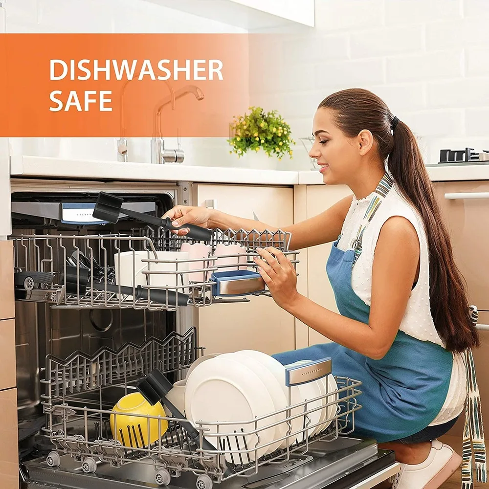 Многофункциональная термостойкая мясорубка нейлоновый измельчитель для