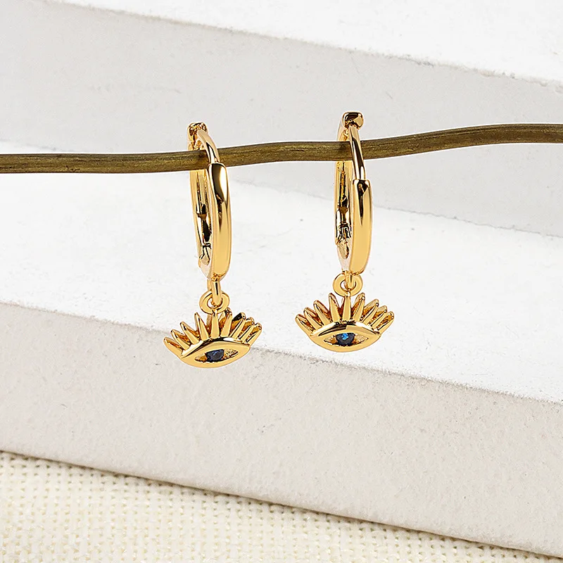 Женские серьги QMCOCO серебряного цвета Новые Модные Элегантные праздничные