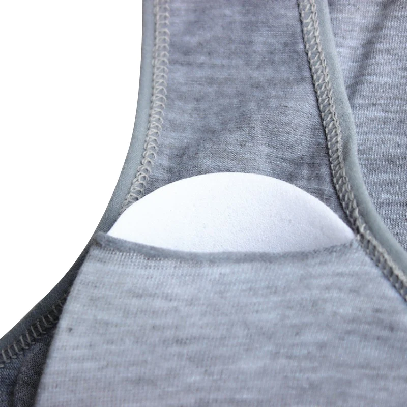 Женские бюстгальтеры сексуальные с буквенным принтом хлопковые без следов со