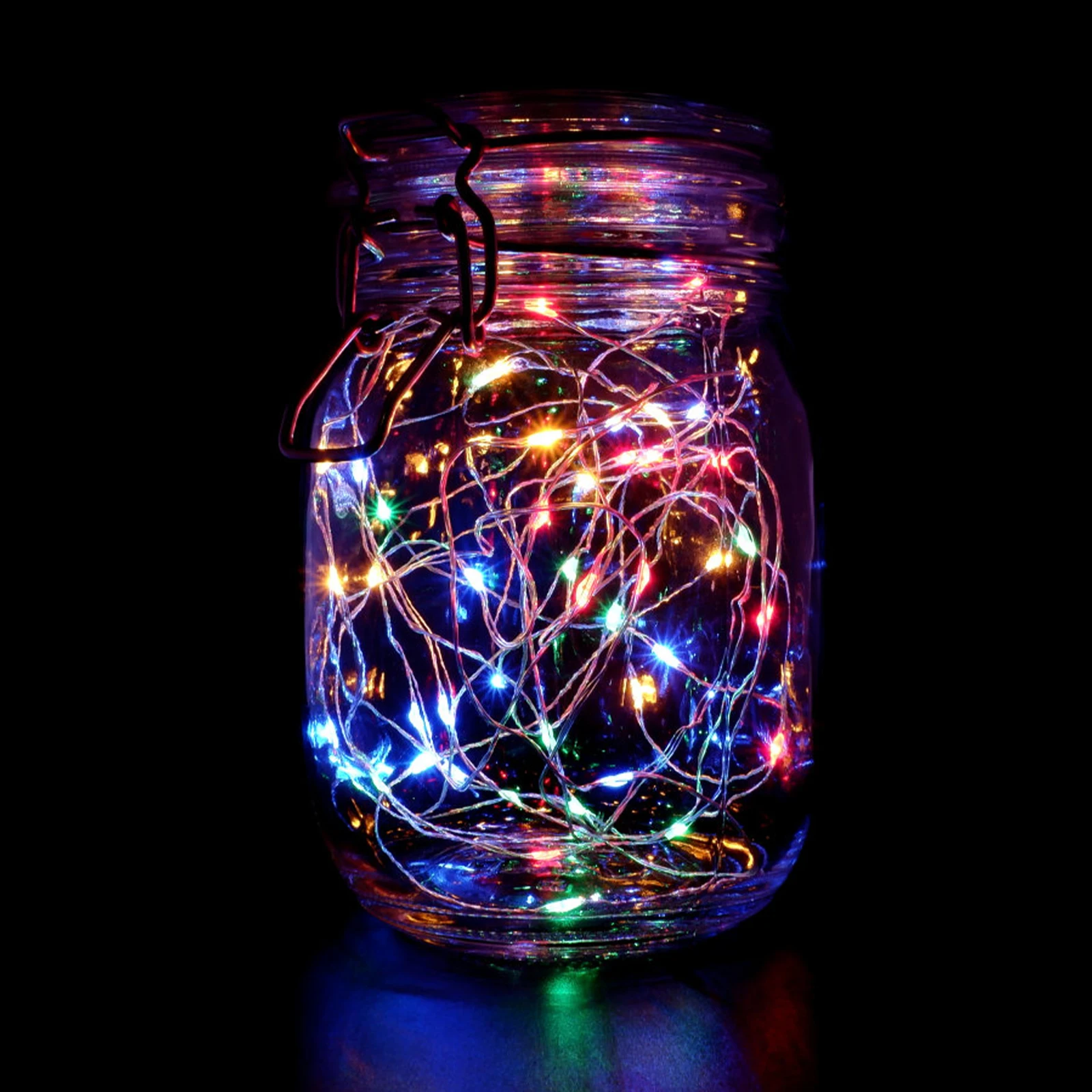 

2 Sets Garden Solar Lamp Decor Creative Scene String Lamp Yard Solar Lamp Decor