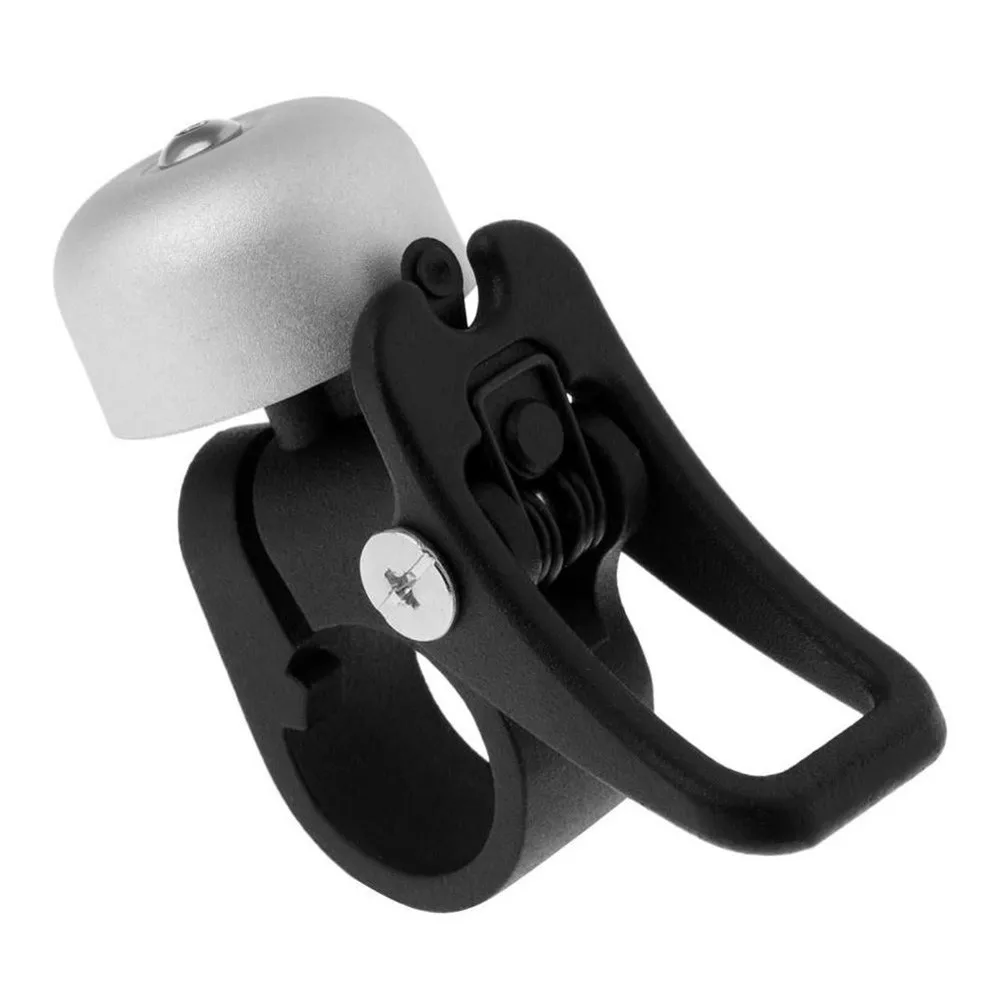 

M365Por Scooter Horn Bell Pro2 1S Skateboard Accessories With Fixing Screws