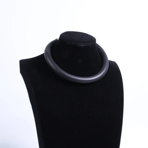 Ожерелье-чокер YD  YDBZ, женские короткие цепочки на свитер, резиновые изделия ручной работы, простое ожерелье, аксессуары, оптовая продажа