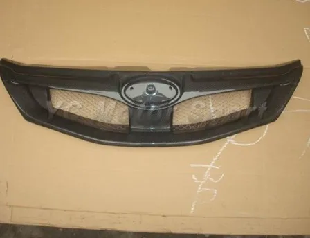 Автомобильные аксессуары передняя решетка из углеродного волокна в стиле OEM для