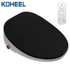 Новинка, 4 цвета, смарт-сиденье для унитаза KOHEEL с дисплеем температуры