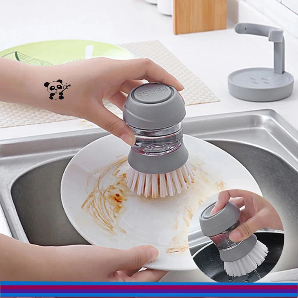 [Natabest] антипригарная автоматическая щетка для очистки жидкостей обеззараживание