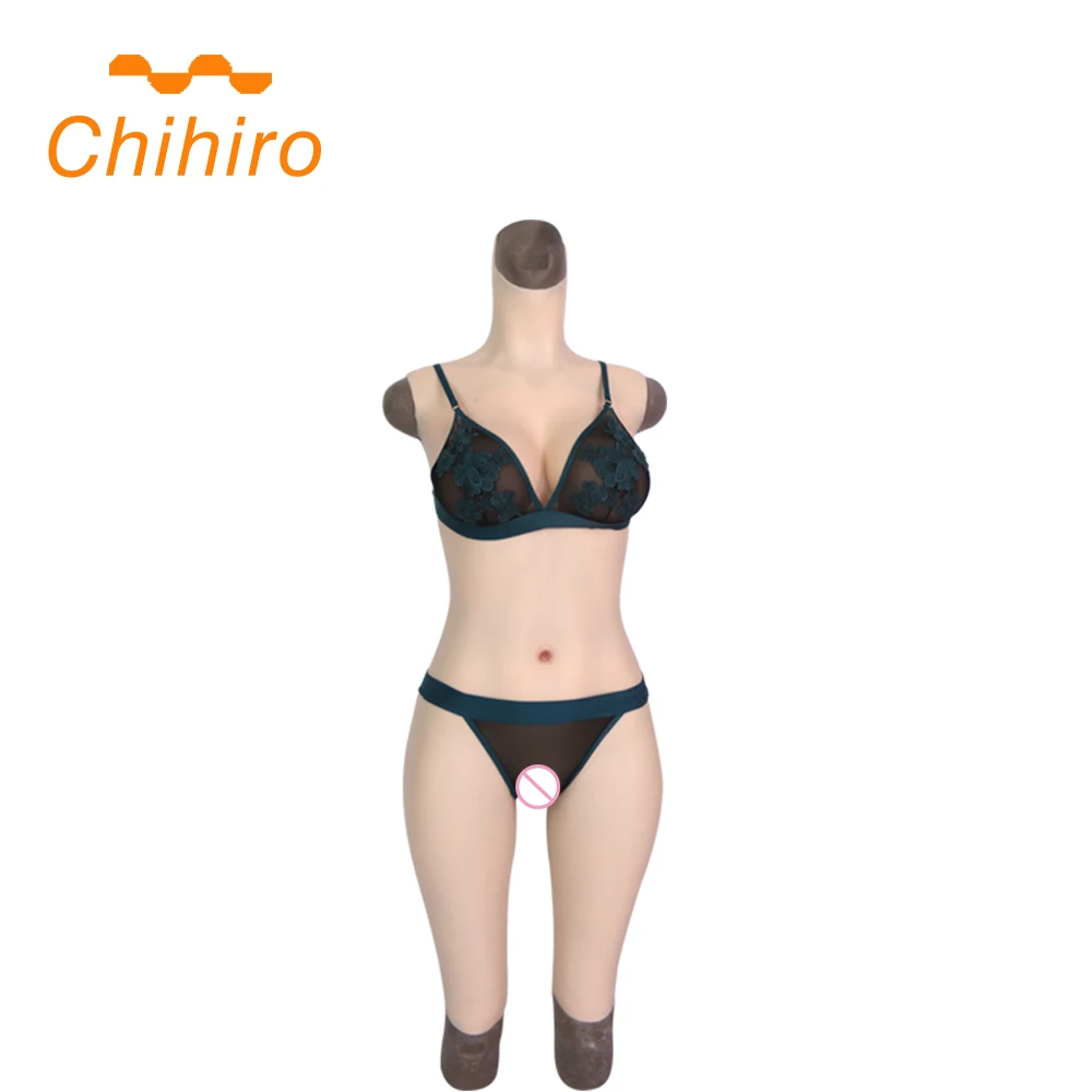 Чашка D/G однотонная силиконовая грудь боди для искусственной вагины и груди