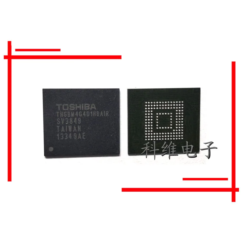 ТВ-приставка Th G BM4 4D1HBAIR 2G EMMC USB-накопитель ЖК-телевизор и микросхема памяти